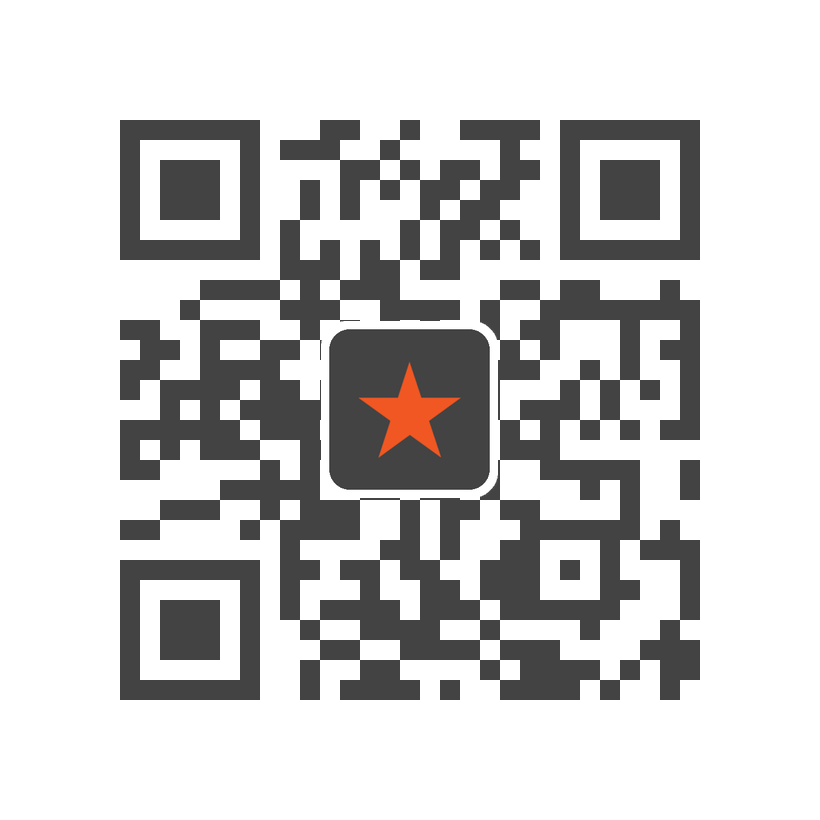 Código QR de marca de Cali Painters